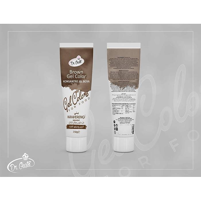 Dr.Gusto Jel Boya (t�p) 250gr