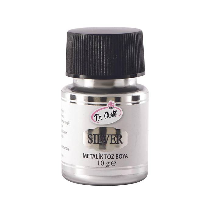 Dr.Gusto Metalik Export Boya 10gr - G�m��