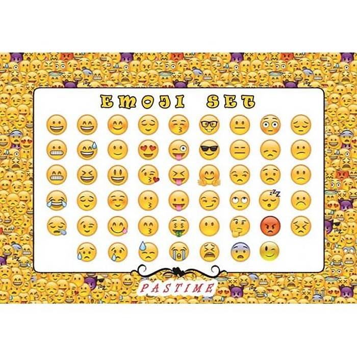 Emoji Full Set (52 Par�a)