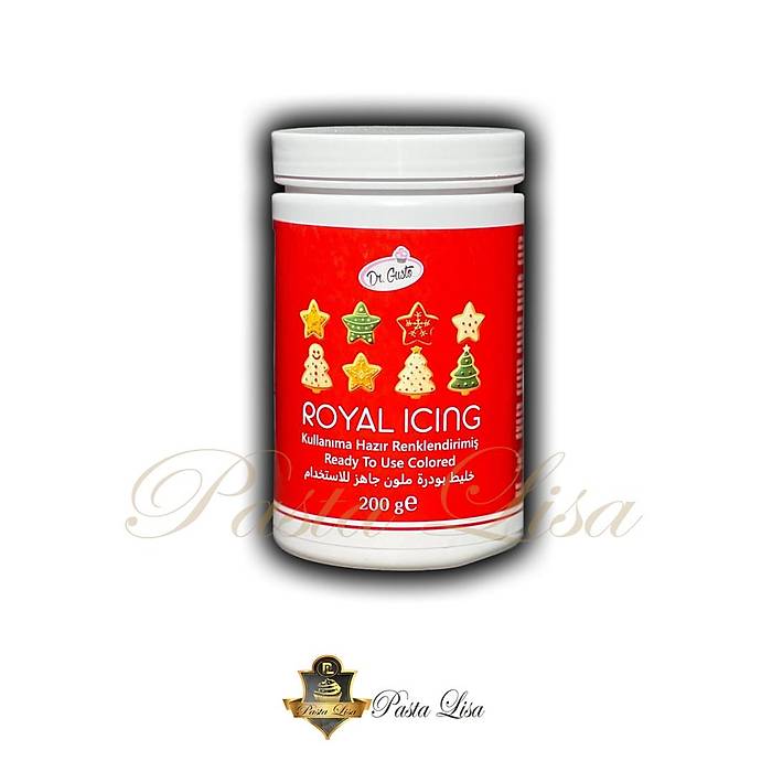Dr.Gusto Royal �cing 200gr