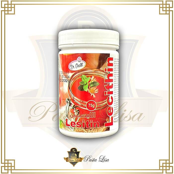 Dr.Gusto Lesitin 75gr