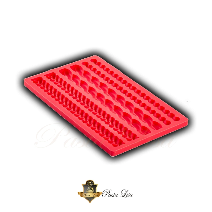 6'l� 3 �e�it Zincir Set Silikon Kal�b�