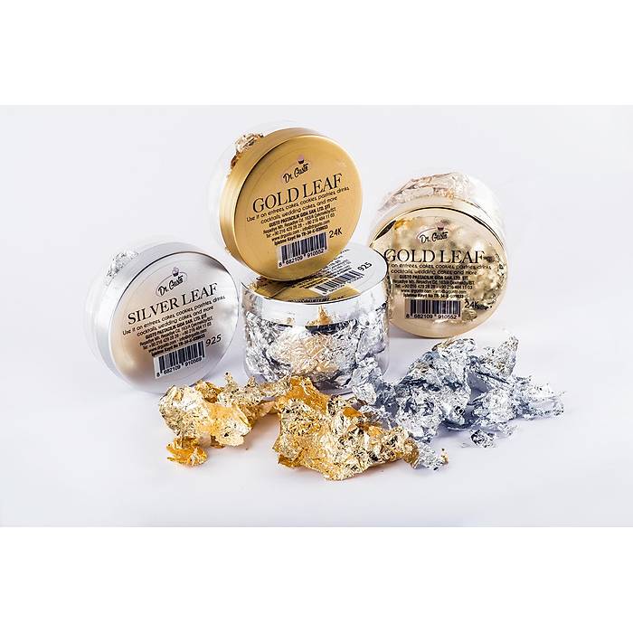 Dr.Gusto 8 Yaprak Varak 16x16cm (Emts) - G�m��