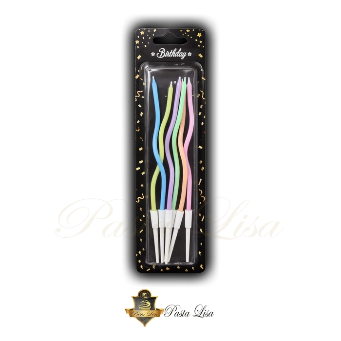 K�vr�k Pasta Mumu 6'l� 11cm