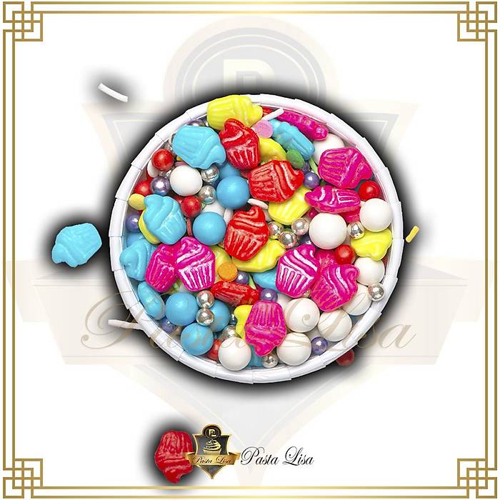 Dr.Gusto Karnaval (2024-Sprinkles) 100gr - No:25