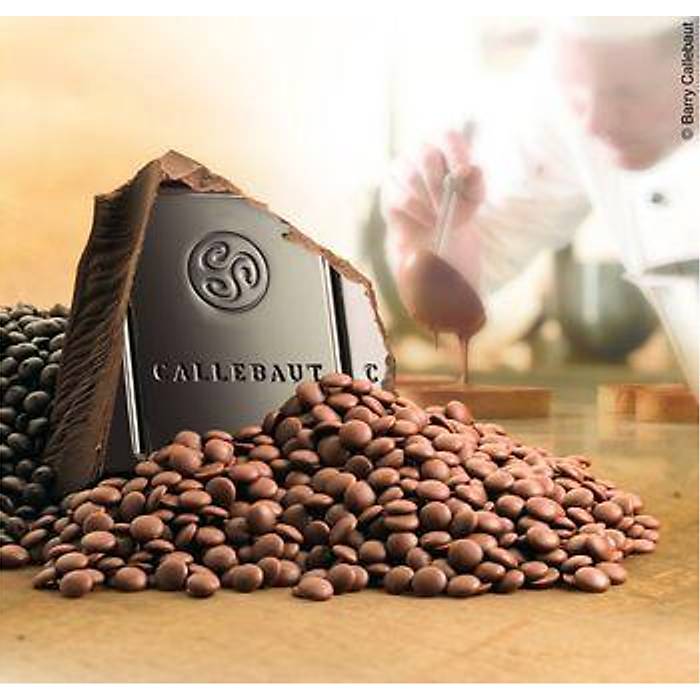 Callebaut S�tl� 823 Pul �ikolata 1kg (B�l�nm��)