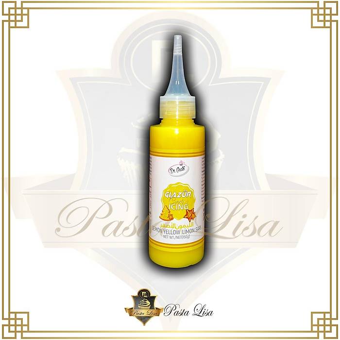 Dr.Gusto S�sleme Glaz�r� 150gr