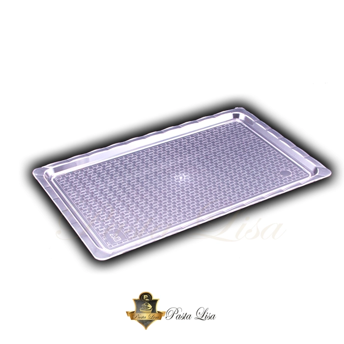 K�r�lmaz Te�hir Tepsisi �effaf No:5