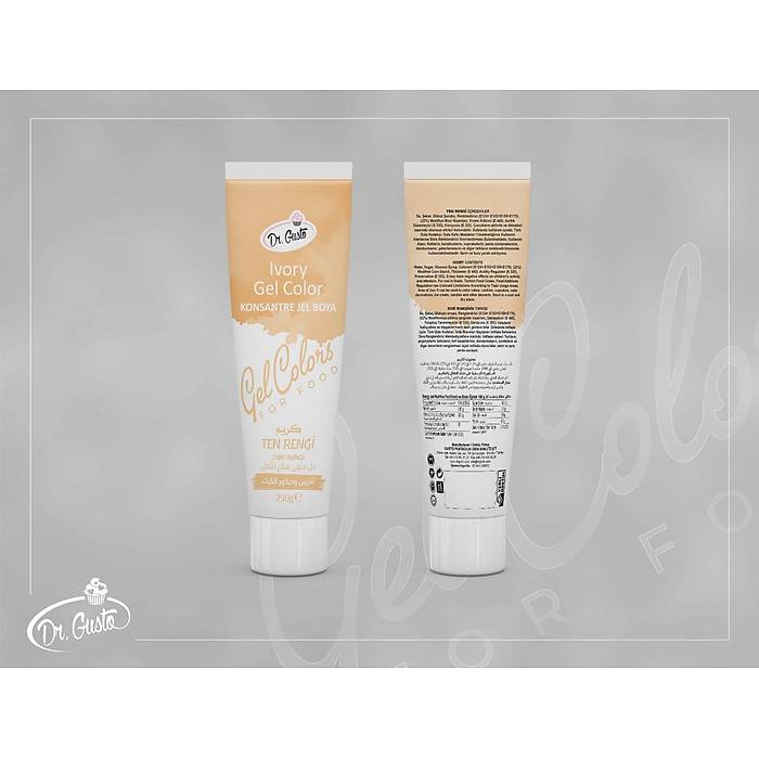Dr.Gusto Jel Boya (t�p) 250gr