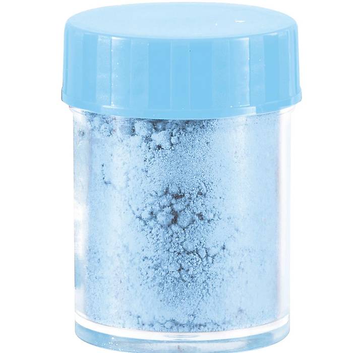 Dr.Gusto �i�ek Boyas� 5gr - Refleks Mavi