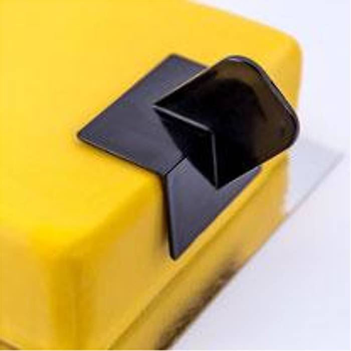 Hamur D�zle�tirici - Keskin Kenar