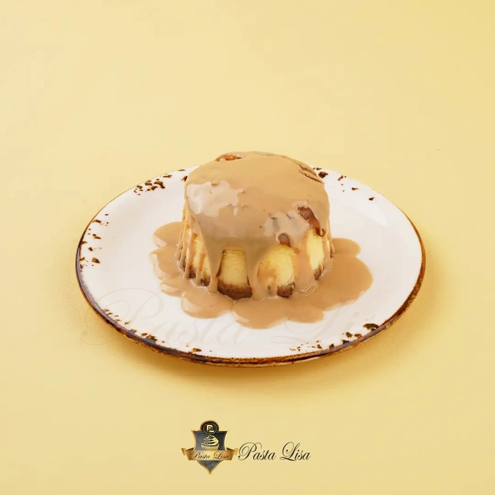 Melwiss Chocolate Karamel Tatl� Sosu 330g - Waffle & Pankek Sosu