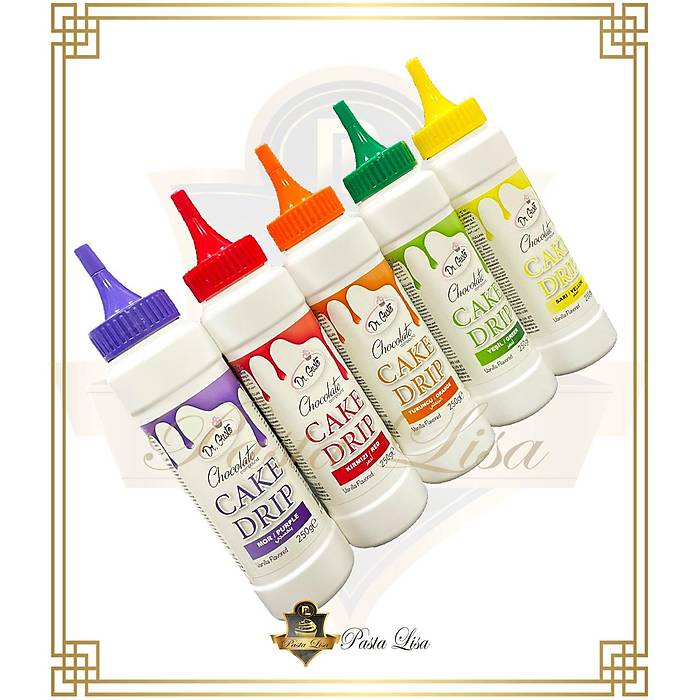 Dr.Gusto Cake Drip 250gr
