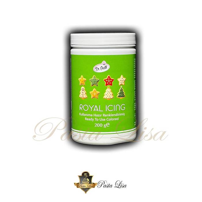 Dr.Gusto Royal �cing 200gr