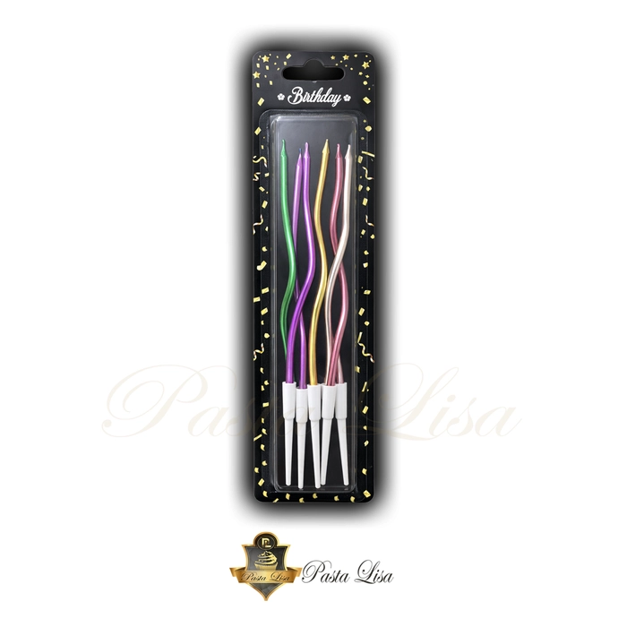 K�vr�k Pasta Mumu 6'l� 11cm