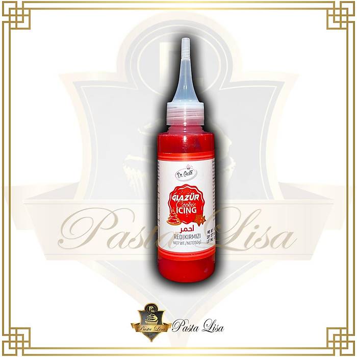 Dr.Gusto S�sleme Glaz�r� 150gr