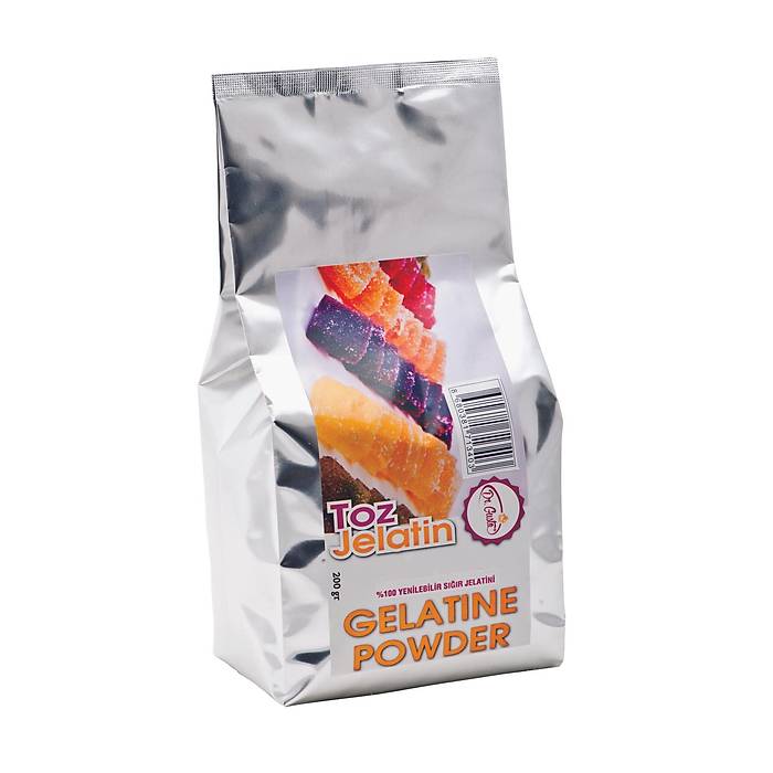 Dr.Gusto Toz Jelatin (240 Bloom) 1kg