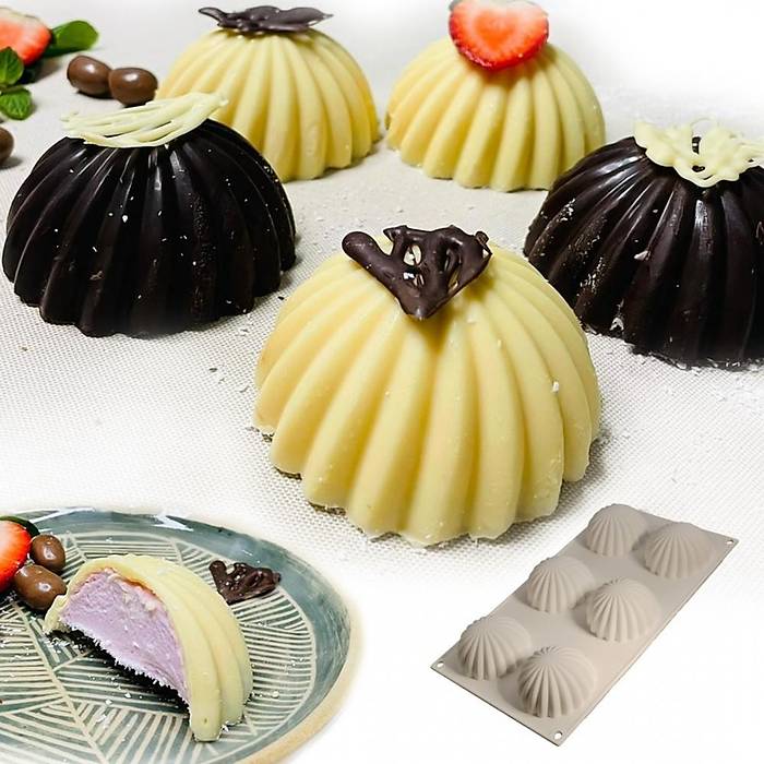 Etekli D�kme Silikon Kal�b�