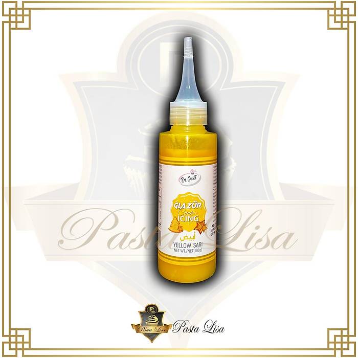 Dr.Gusto S�sleme Glaz�r� 150gr