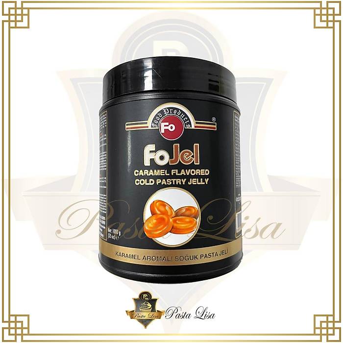 Fo So�uk Pasta Jeli 1,5kg - Karamel