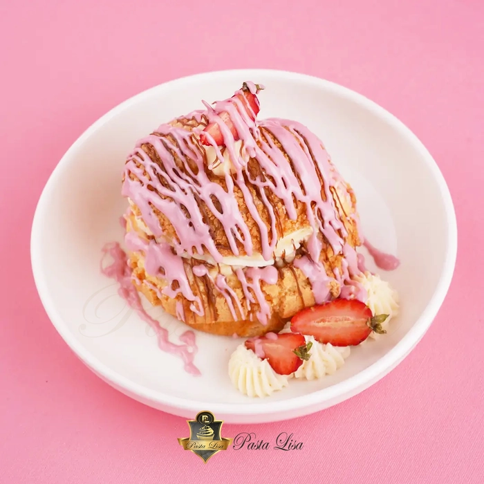 Melwiss Chocolate Frambuaz Tatl� Sosu 330g - Waffle & Pankek Sosu