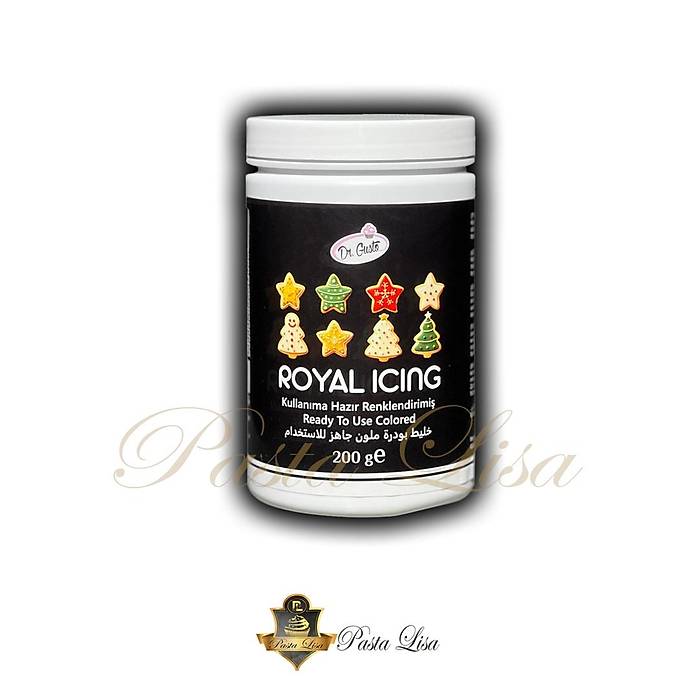 Dr.Gusto Royal �cing 200gr