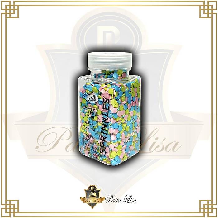 Dr.Gusto 2024 S�sleme �ekeri 90g - Bonbon (Ye�il Mix)