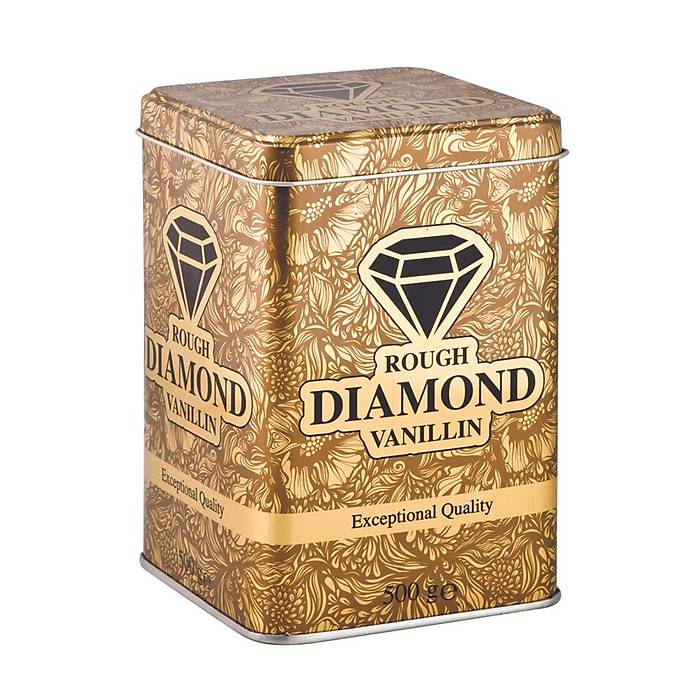 Dr.Gusto Euro D�amond Vanilya 500gr