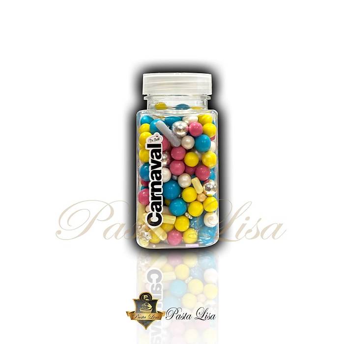 Dr.Gusto Karnaval (2025-Sprinkles) 100gr - No:10