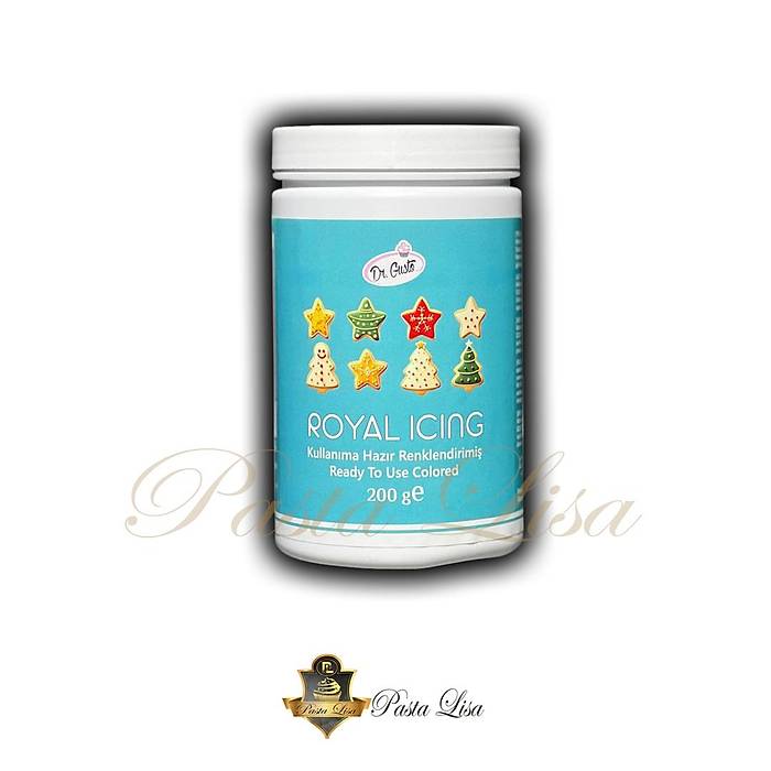 Dr.Gusto Royal �cing 200gr