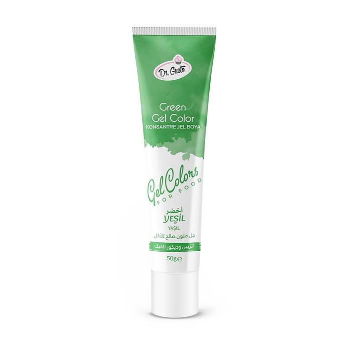 Dr.Gusto Jel Boya (t�p) 50gr