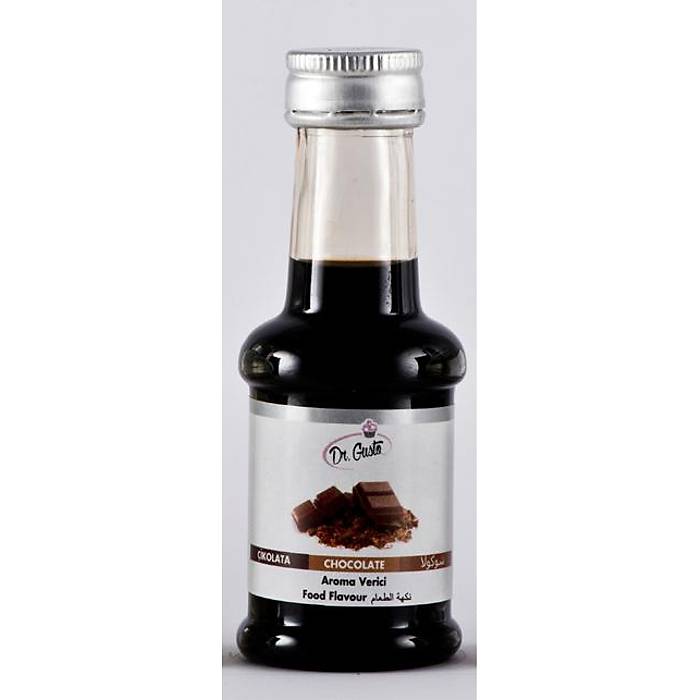 Dr.Gusto Aroma Verici 40gr - �ikolata