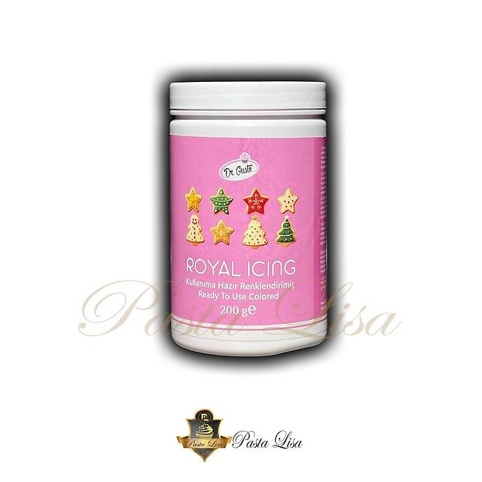 Dr.Gusto Royal �cing 200gr