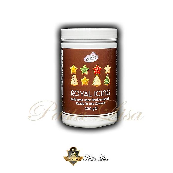 Dr.Gusto Royal �cing 200gr