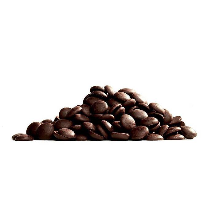 Callebaut Bitter 811 (%54,5) Pul �ikolata 1kg. (B�l�nm��)