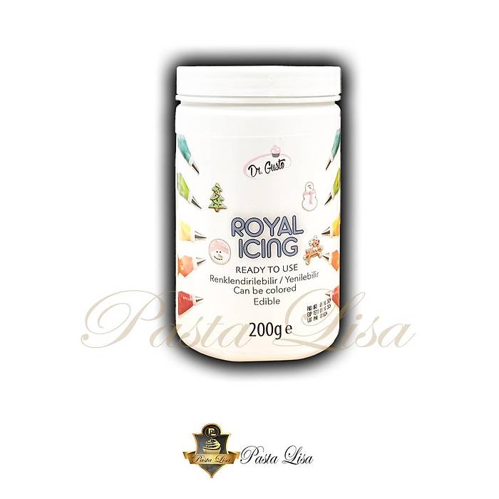 Dr.Gusto Royal �cing 200gr