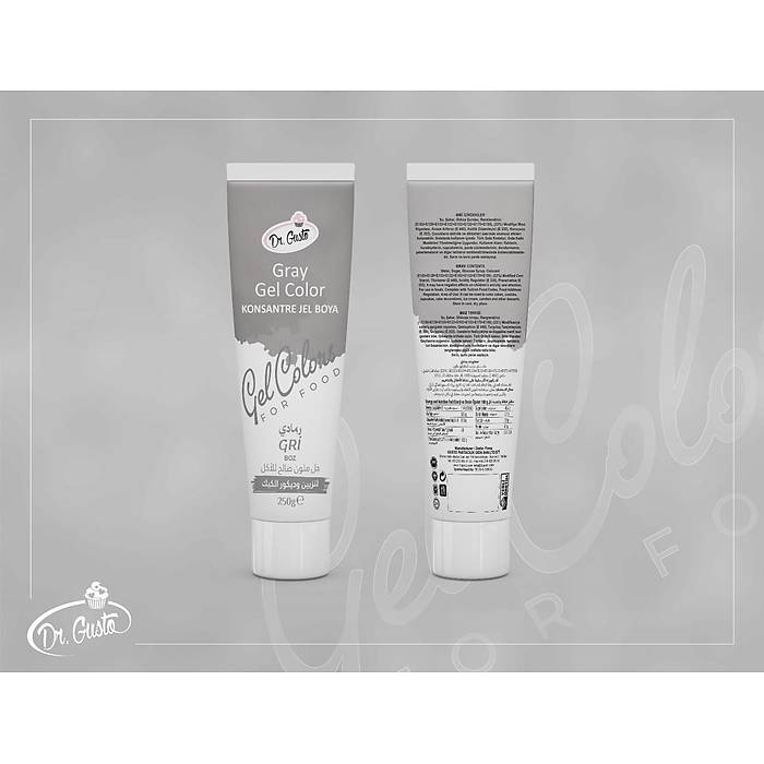 Dr.Gusto Jel Boya (t�p) 250gr