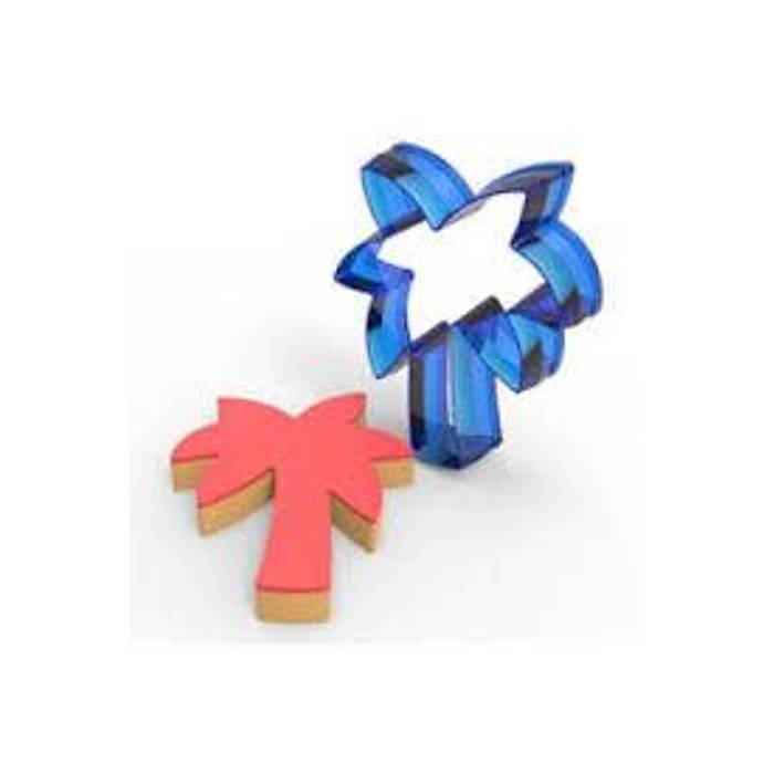 Polikarbon Kurabiye Kal�b� - Palmiye