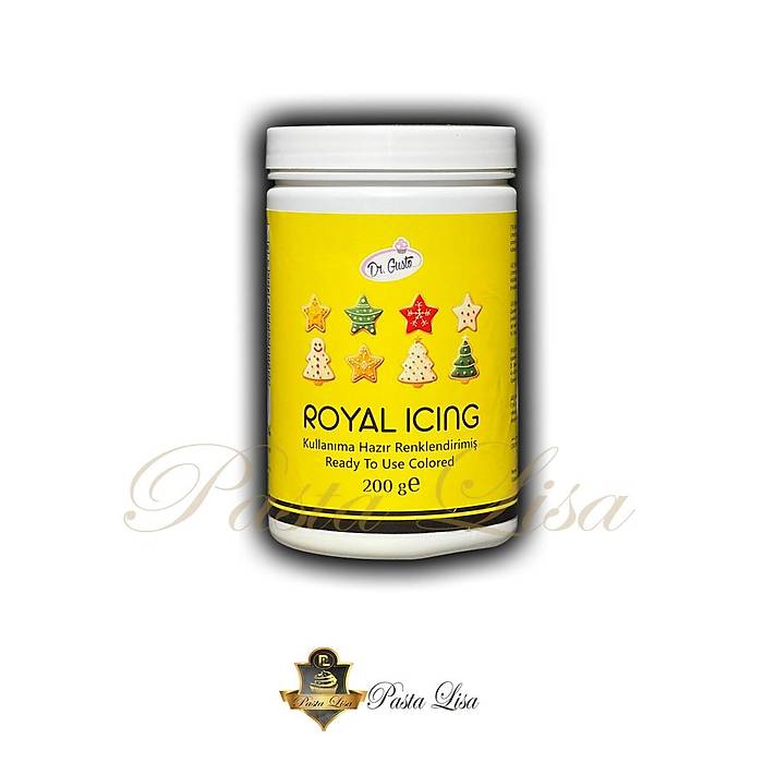 Dr.Gusto Royal �cing 200gr