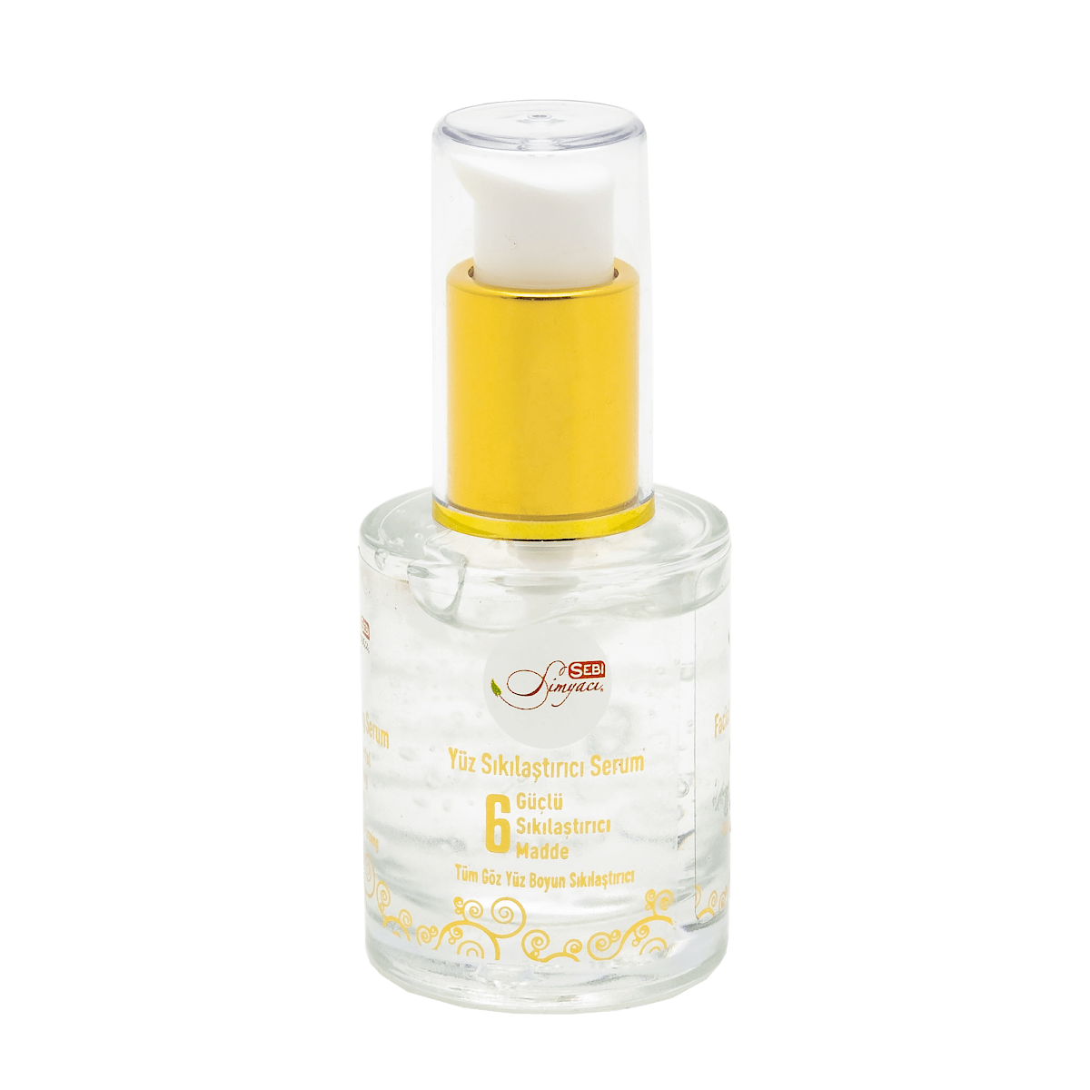 Sebi Simyac Yalanma Kart Krem 50ml ve Sebi Simyac Youn Sklatrc Serum 35ml