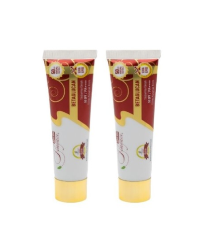 2 Adet Sebi Simyac� G�ne� Korumal� Ya�lanma Kar��t� 50 SPF / PA++++ Krem Seti