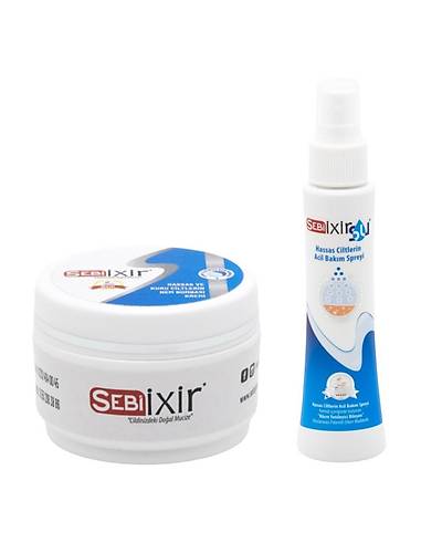 Sebi Ixir Acil Bak�m Seti