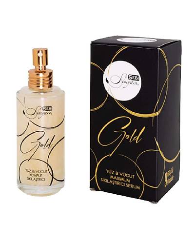 Sebi Simyac� Gold Maksimum S�k�la�t�r�c� Serum 100ml