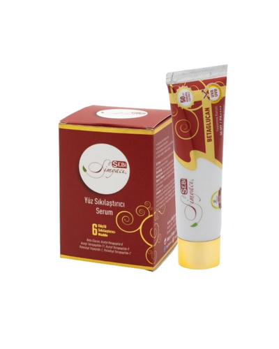Sebi Simyac� G�ne� Korumal� Krem 50 SPF / PA++++ ve Yo�un S�k�la�t�r�c� Serum 35ml Set