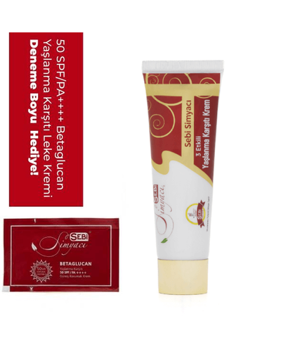 Sebi Simyac� Ya�lanma Kar��t� Krem 50ml