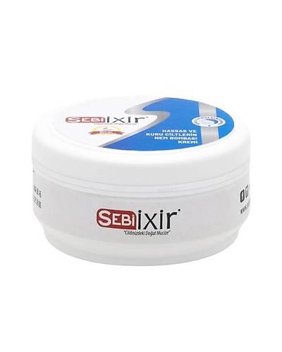 Sebi Ixir Acil Bak�m Kremi Hassas Kuru ve Lekeli Cilt Kremi 50ml
