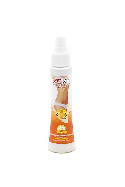 Sebi Ixir Vücut Bakım Spreyi 100ml