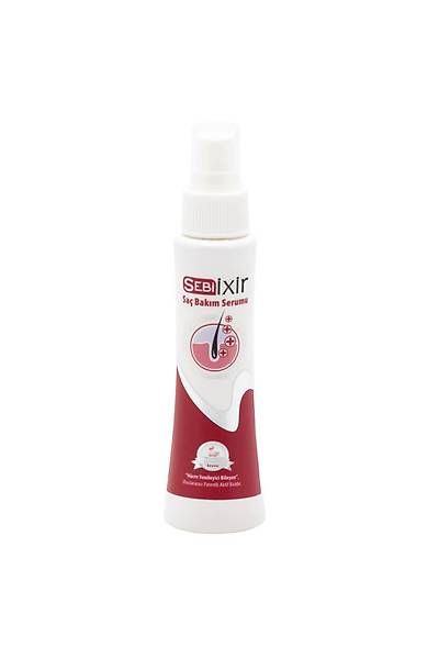 Sebi Ixir Yoğunlaştırıcı Saç Bakım Serumu 100ml