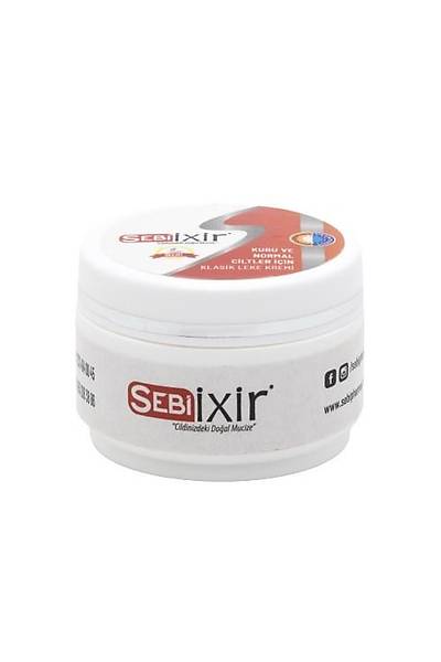 Sebi Ixir Klasik Leke Kremi 25ml Seyahat Boy