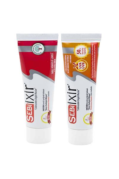 Sebi Ixir Ya�l� Ciltlerin Leke Seti